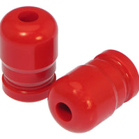Prothane Jeep Wrangler JK 2/4DR Front Bump Stop - Red - Suspension