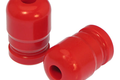 Prothane Jeep Wrangler JK 2/4DR Front Bump Stop - Red - Suspension