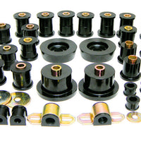 Prothane Mazda Miata Total Kit - Black - Suspension