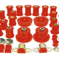 Prothane Mazda Miata Total Kit - Red - Suspension