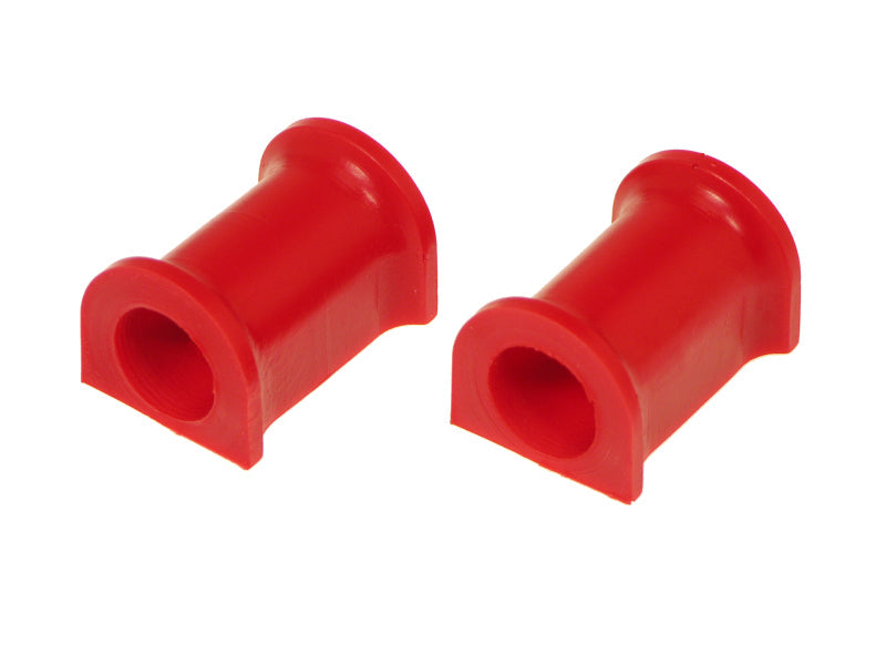 Prothane Mitsubishi Eclipse Front Sway Bar Bushings - 19mm - Red - Suspension