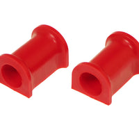 Prothane Mitsubishi Eclipse Front Sway Bar Bushings - 19mm - Red - Suspension