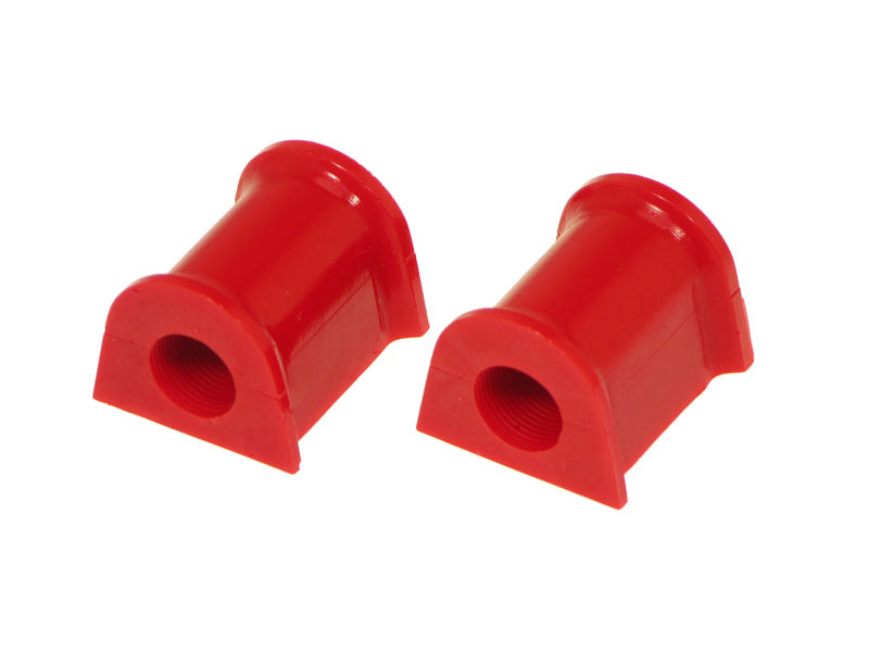 Prothane Mitsubishi Eclipse Rear Sway Bar Bushings - 15mm - Red - Suspension