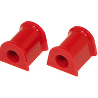 Prothane Mitsubishi Eclipse Rear Sway Bar Bushings - 15mm - Red - Suspension
