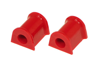 Prothane Mitsubishi Eclipse Rear Sway Bar Bushings - 15mm - Red - Suspension