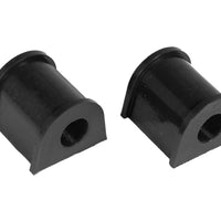 Prothane Mitsubishi Eclipse Rear Sway Bar Bushings - 18mm - Black - Suspension