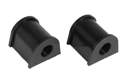 Prothane Mitsubishi Eclipse Rear Sway Bar Bushings - 18mm - Black - Suspension