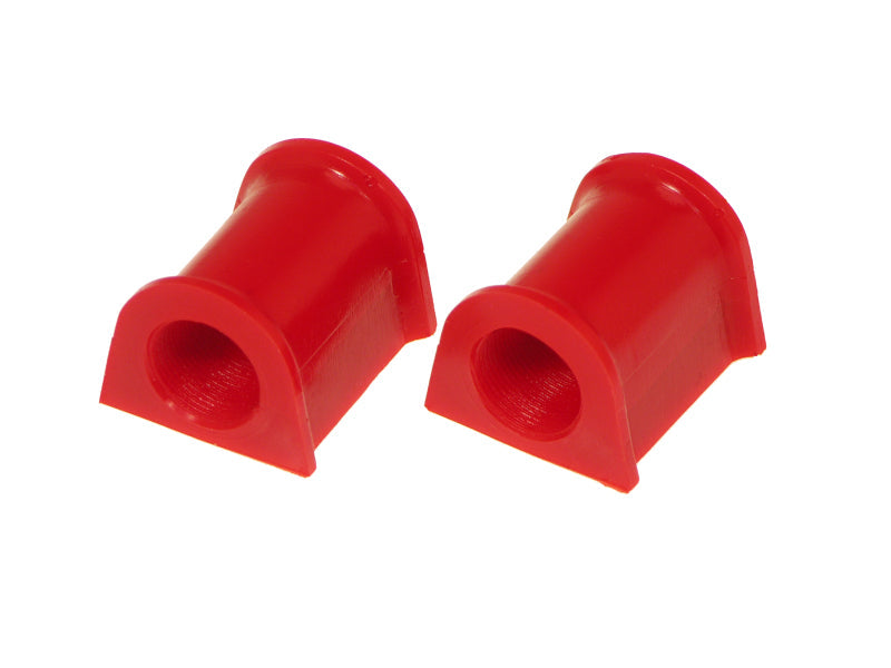 Prothane Mitsubishi Eclipse Rear Sway Bar Bushings - 18mm - Red - Suspension