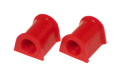 Prothane Mitsubishi Eclipse Rear Sway Bar Bushings - 18mm - Red - Suspension