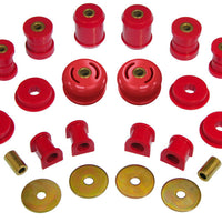 Prothane Mitsubishi Evo 8 Total Kit - Red - Suspension