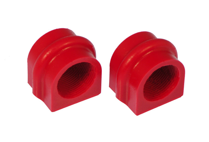 Prothane Nissan Front Sway Bar Bushings - 1 1/4in - Red - Suspension