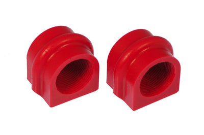 Prothane Nissan Front Sway Bar Bushings - 1 1/4in - Red - Suspension