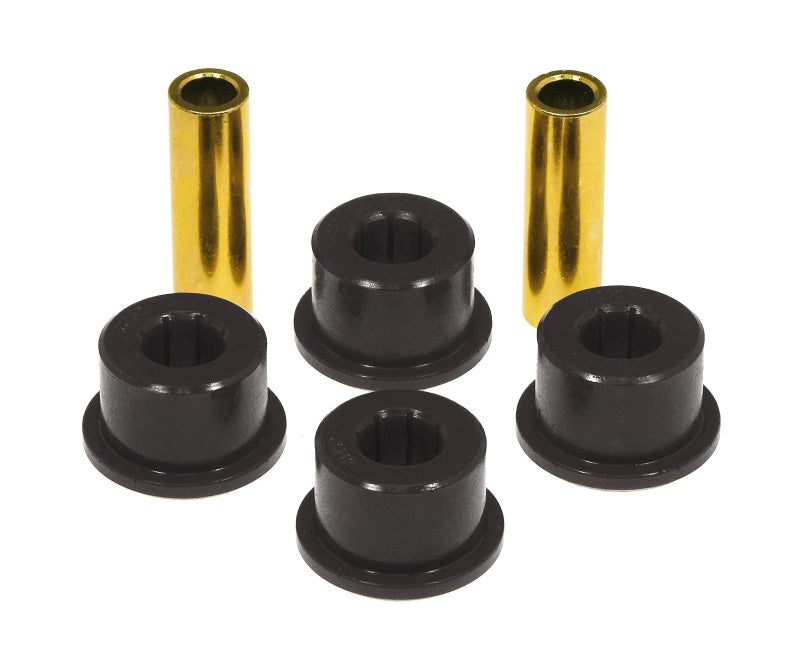 Prothane Universal Pivot Bushing Kit - 1-1/2 for 1/2in Bolt - Black - Suspension