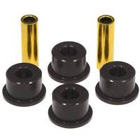 Prothane Universal Pivot Bushing Kit - 1-1/2 for 1/2in Bolt - Black - Suspension