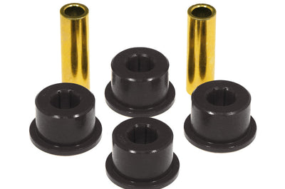 Prothane Universal Pivot Bushing Kit - 1-1/2 for 1/2in Bolt - Black - Suspension