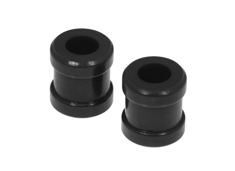 Prothane Universal Pivot Bushing Kit - 1-1/4 for 9/16in Bolt - Black - Suspension