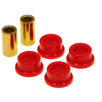 Prothane Universal Pivot Bushing Kit - 1-1/8 for 1/2in Bolt - Red - Suspension