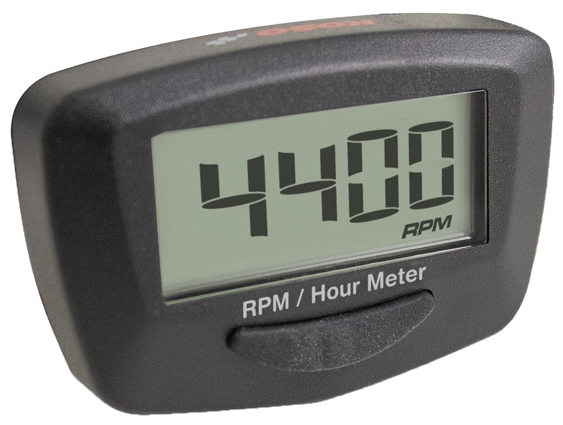 Koso Proton Rpm/hour Meter - Street Collection
