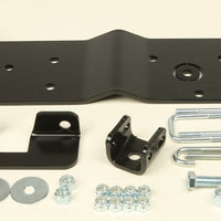 Warn Provantage Center Plow Mounting Kit - Atv Performance Products