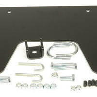 Warn Provantage Center Plow Mounting Kit - Atv Performance Products