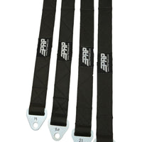 PRP Seats 13In. Quad Wrap Limit Strap - Suspension