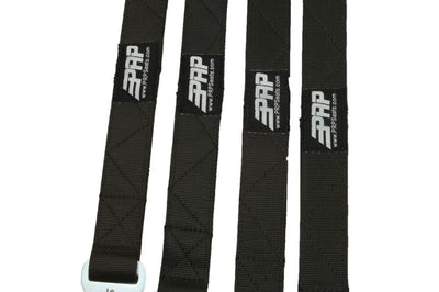 PRP Seats 13In. Quad Wrap Limit Strap - Suspension