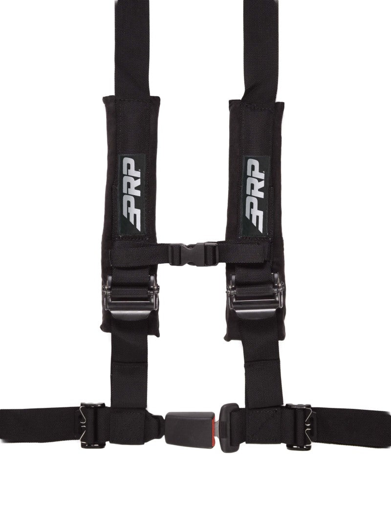 PRP Seats 4.2 Harness- Black - Safety