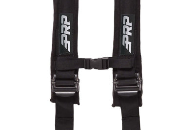 PRP Seats 4.2 Harness- Black - Safety