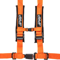 PRP Seats 4.2 Harness- Orange - Safety