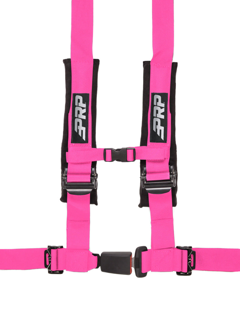 PRP Seats 4.2 Harness- Pink - Safety