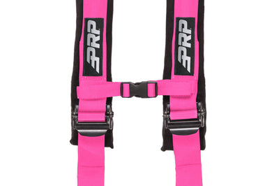 PRP Seats 4.2 Harness- Pink - Safety