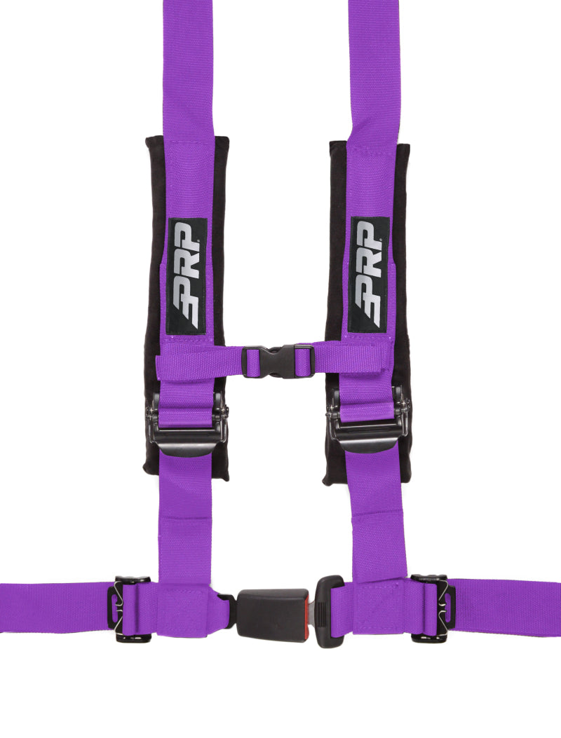 PRP Seats 4.2 Harness- Purple - Safety