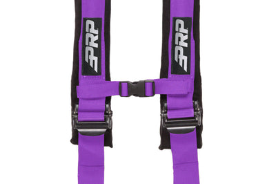 PRP Seats 4.2 Harness- Purple - Safety