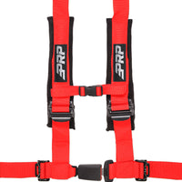 PRP Seats 4.2 Harness- Red - Safety