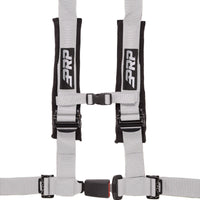 PRP Seats 4.2 Harness- Silver - Safety