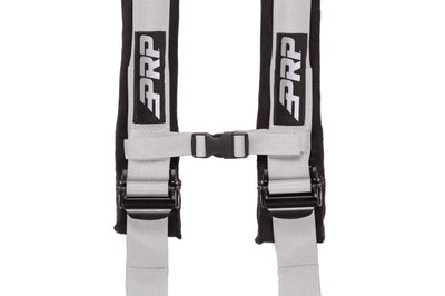 PRP Seats 4.2 Harness- Silver - Safety