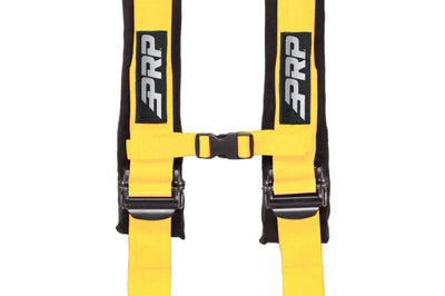 PRP Seats 4.2 Harness- Yellow - Safety