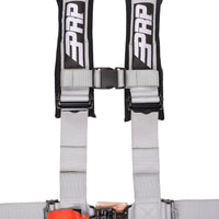 PRP Seats 4.3 Harness- Silver - Safety