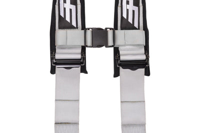 PRP Seats 4.3 Harness- Silver - Safety