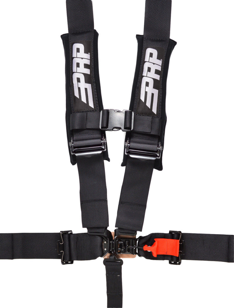 PRP Seats 5.3 Harness- Black - Safety