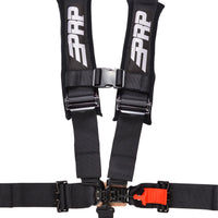 PRP Seats 5.3 Harness- Black - Safety