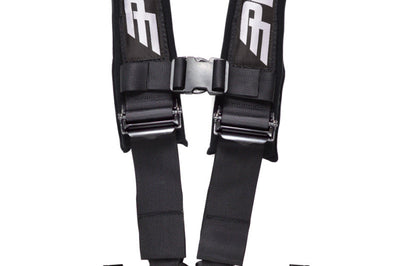 PRP Seats 5.3 Harness- Black - Safety