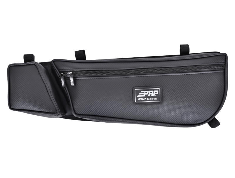 PRP Seats Can-Am Maverick X3 Door Bag with Knee Pad- Black (Pair) - Apparel