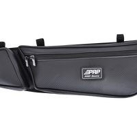 PRP Seats Can-Am Maverick X3 Door Bag with Knee Pad- Black (Pair) - Apparel