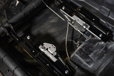 PRP Seats Can-Am Maverick X3 R Stock Seat Mount & Slider Kit (Pair)