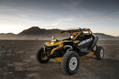 PRP Seats Can-Am Maverick X3 R Stock Seat Mount & Slider Kit (Pair)