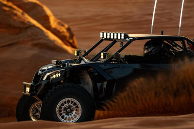 PRP Seats Can-Am Maverick X3 R Stock Seat Mount & Slider Kit (Pair)