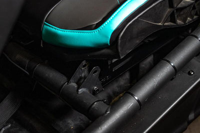 PRP Seats Can-Am Maverick X3 R Stock Seat Mount & Slider Kit (Pair)