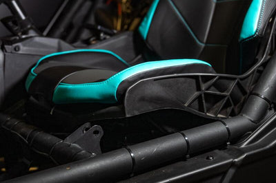 PRP Seats Can-Am Maverick X3 R Stock Seat Mount & Slider Kit (Pair)