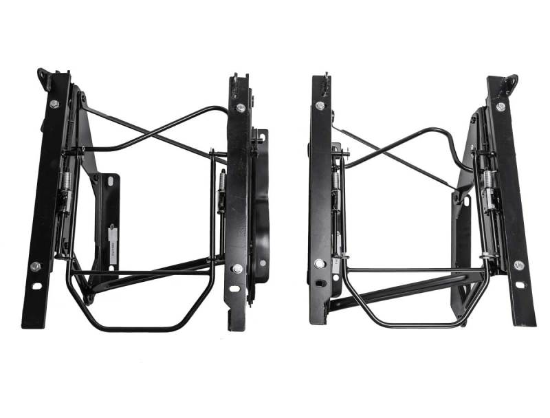 PRP Seats Jeep CJ7/YJ Seat Mounts (Complete Pedestal) - Pair